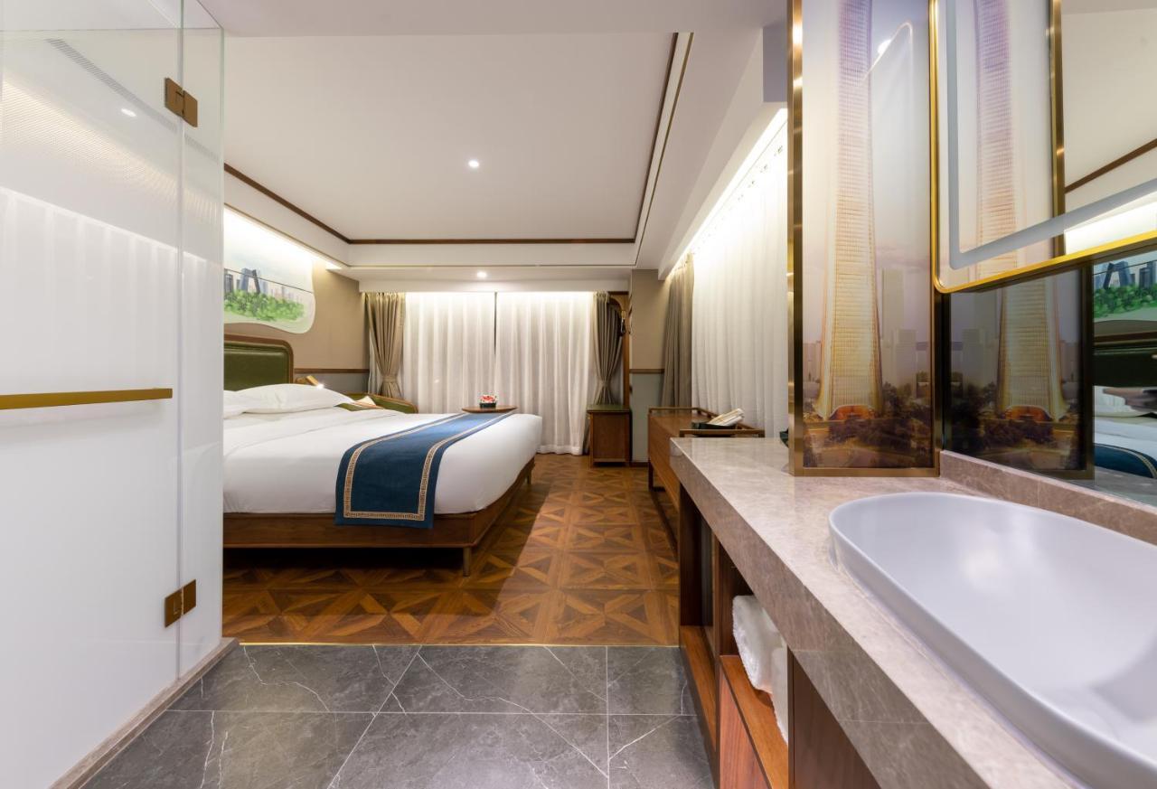 Nost Algia S Hotel Near Beijing Cbd - Cctv, China Zun, Skp And Sanlitun, Tian'Anmen Square, Forbidden City, Free Daily Necessities, Free Night Snack, Free Laundry, English Communication Well, Free Travel Advice , Free Gymnastic, Exteriör bild