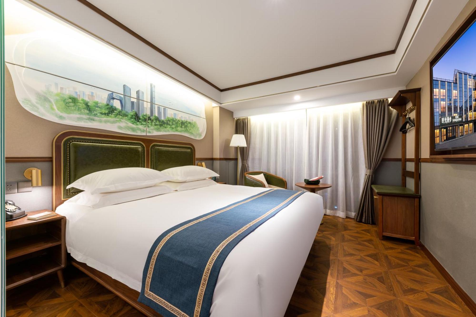 Nost Algia S Hotel Near Beijing Cbd - Cctv, China Zun, Skp And Sanlitun, Tian'Anmen Square, Forbidden City, Free Daily Necessities, Free Night Snack, Free Laundry, English Communication Well, Free Travel Advice , Free Gymnastic, Exteriör bild