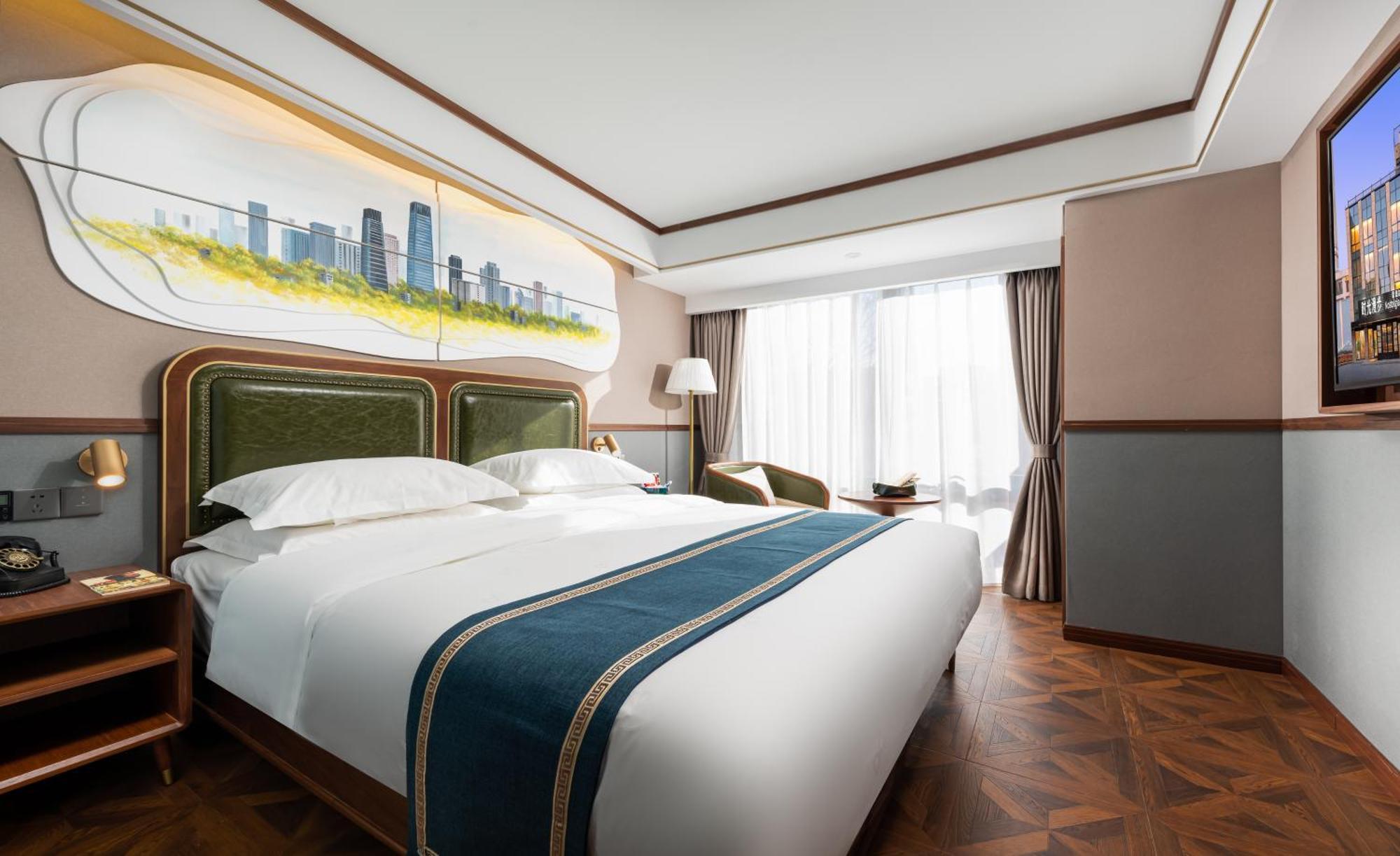 Nost Algia S Hotel Near Beijing Cbd - Cctv, China Zun, Skp And Sanlitun, Tian'Anmen Square, Forbidden City, Free Daily Necessities, Free Night Snack, Free Laundry, English Communication Well, Free Travel Advice , Free Gymnastic, Exteriör bild