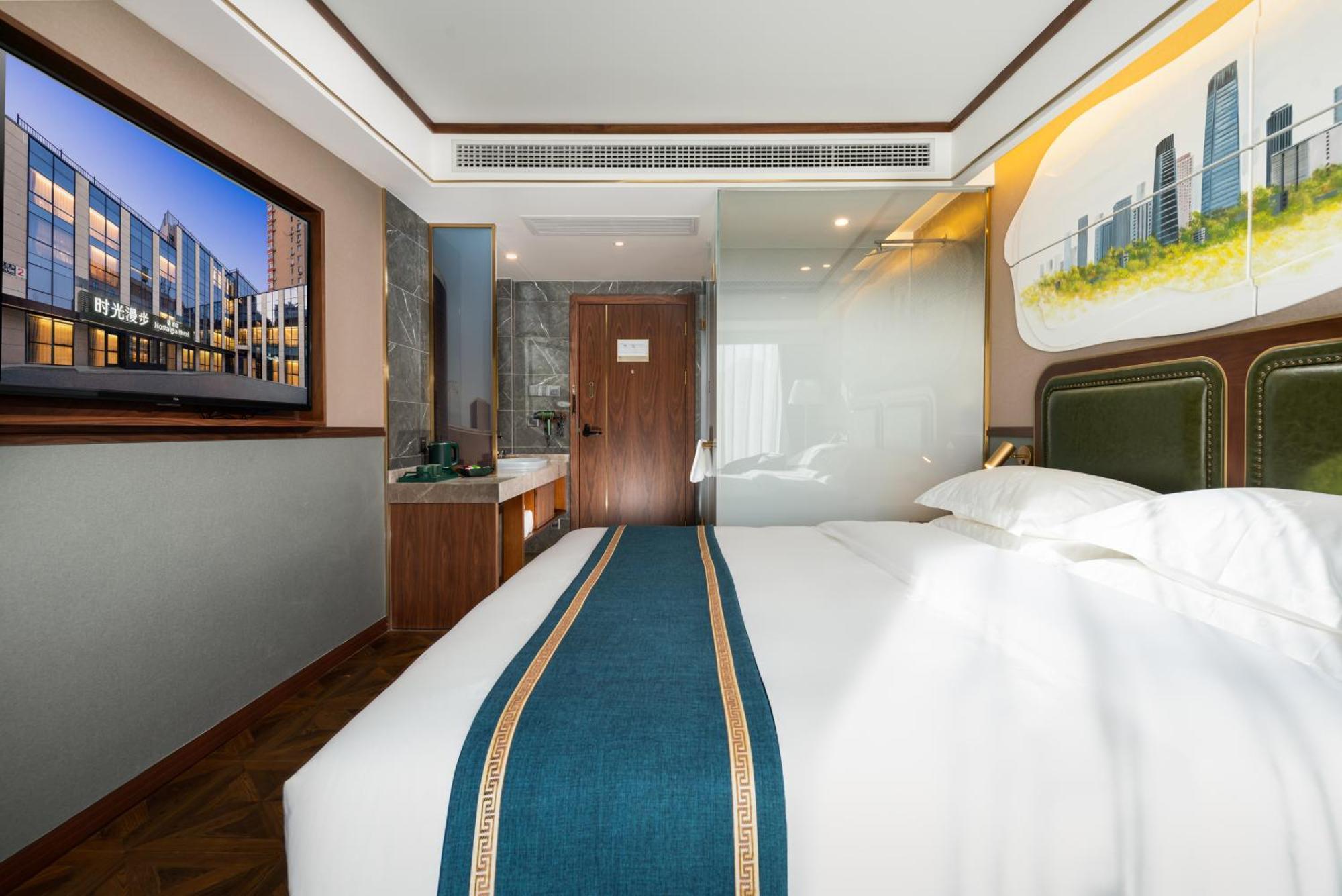 Nost Algia S Hotel Near Beijing Cbd - Cctv, China Zun, Skp And Sanlitun, Tian'Anmen Square, Forbidden City, Free Daily Necessities, Free Night Snack, Free Laundry, English Communication Well, Free Travel Advice , Free Gymnastic, Exteriör bild